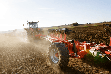 Travail du sol - Charrues - Charrue semi-portée réversible VOYAGER