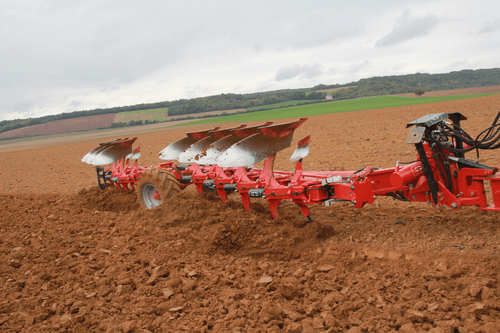 Travail du sol - Charrues - Charrue semi-portée réversible VOYAGER
