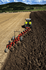 Travail du sol - Charrues - Charrue semi-portée réversible VOYAGER