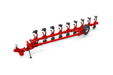 Travail du sol - Charrues - Charrue semi-portée réversible VOYAGER