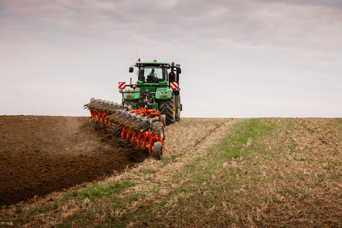 Travail du sol - Charrues - Charrue semi-portée réversible VOYAGER