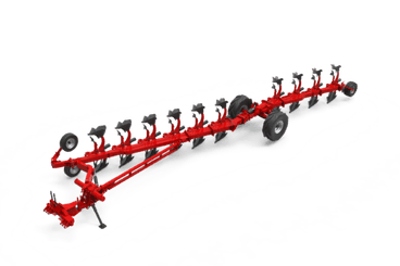 Travail du sol - Charrues - Charrue semi-portée réversible VOYAGER