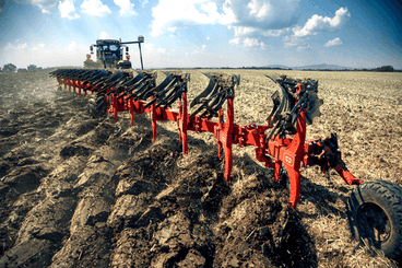 Travail du sol - Charrues - Charrue semi-portée réversible VOYAGER
