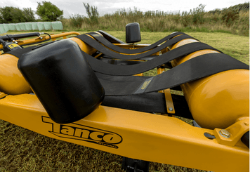 Récolte - Enrubanneuses - Enrubanneuse stationnaire A 200 EH