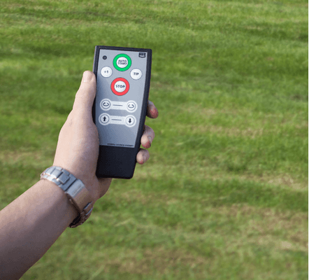 Récolte - Enrubanneuses - Enrubanneuse stationnaire A 200 EH