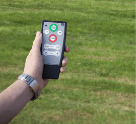 Récolte - Enrubanneuses - Enrubanneuse stationnaire A 200 EH