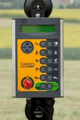 Récolte - Enrubanneuses - Enrubanneuse trainée à table tournante