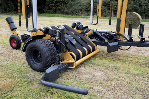 Récolte - Enrubanneuses - Enrubanneuse 1400 V