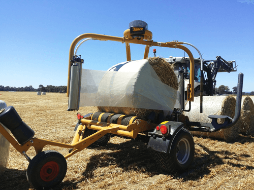 Récolte - Enrubanneuses - Enrubanneuse 1400 V