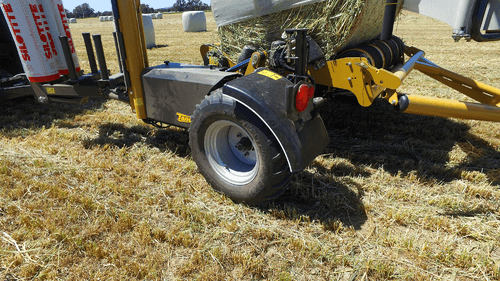 Récolte - Enrubanneuses - Enrubanneuse 1400 V