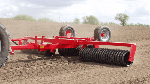 Travail du sol - Rouleaux - Rouleau VIP ROLLER