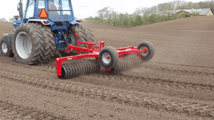 Travail du sol - Rouleaux - Rouleau VIP ROLLER