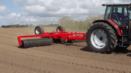 Travail du sol - Rouleaux - Rouleau VIP ROLLER