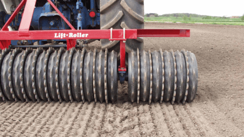 Travail du sol - Rouleaux - Rouleau LIFT ROLLER