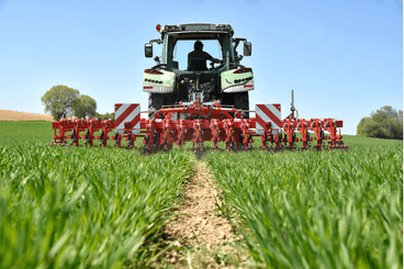 Entretien - Bineuses - Bineuse CHOPSTAR