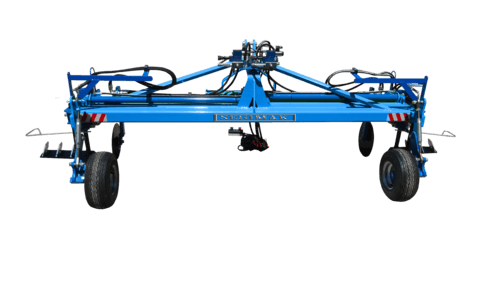 Transport - Porte outils, porte engins - Porte outils pour arboriculture GRAND BIEL POV-04