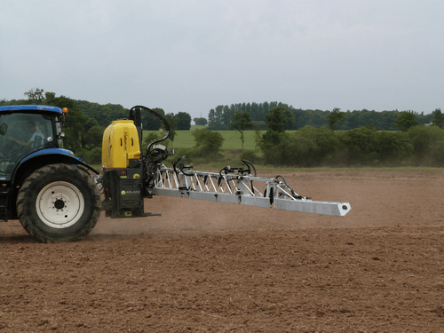 Pulvérisation - Pulvérisateurs portés - Pulvérisateur porté HELIUM+
