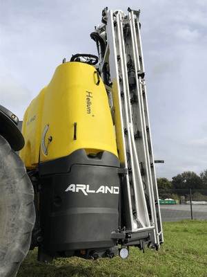 Pulvérisation - Pulvérisateurs portés - Pulvérisateur porté HELIUM+