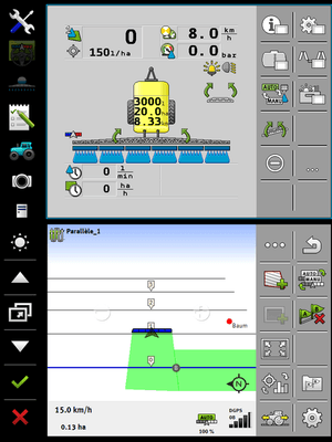 Pulvérisation - Pulvérisateurs portés - Pulvérisateur porté HELIUM+