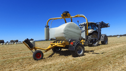 Récolte - Enrubanneuses - Enrubanneuse 1400 V