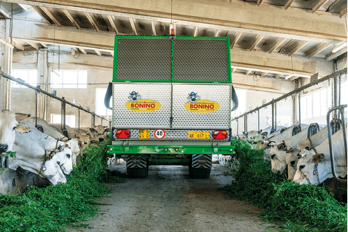 Récolte - Autochargeuses - Faucheuse autochargeuse AB, VENERE et GIUNONE
