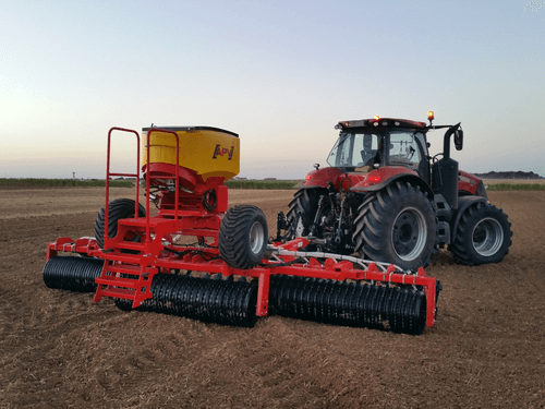 Semis - Semoirs couverts végétaux - Semoir pneumatique PS