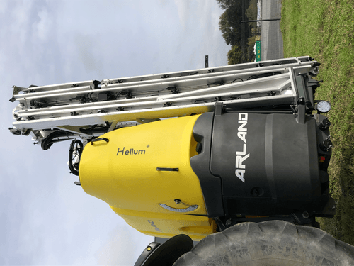 Pulvérisation - Pulvérisateurs portés - Pulvérisateur porté HELIUM+