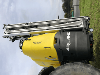 Pulvérisation - Pulvérisateurs portés - Pulvérisateur porté HELIUM+