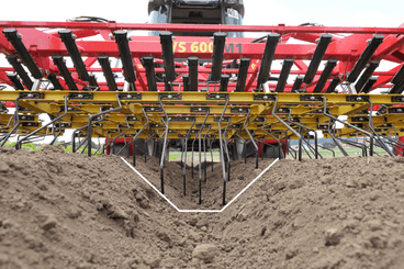 Entretien - Herse étrille - Herse étrille VARIO VS