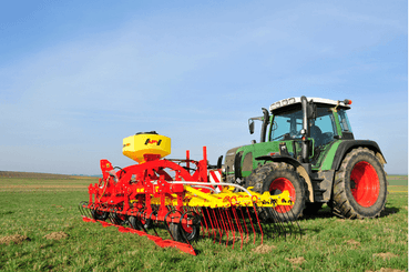 Entretien - Herse prairie - Matériels d'entretien de prairies APV