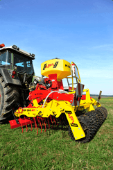 Entretien - Herse prairie - Matériels d'entretien de prairies APV