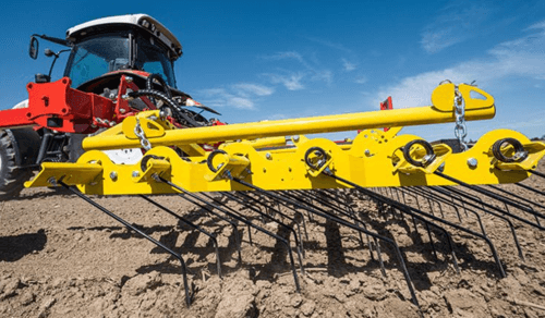 Entretien - Herse étrille - Herse étrille AS