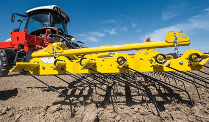 Entretien - Herse étrille - Herse étrille AS