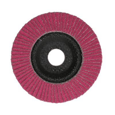 Consommables atelier - Ponçage, tronçonnage - Disque à lamelles P80