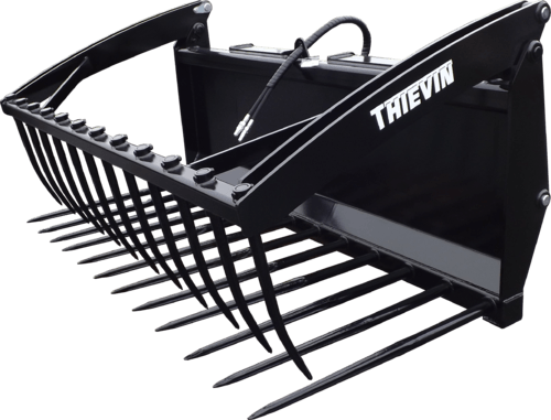 Manutention - Fourche - Fourche à grappin FOG