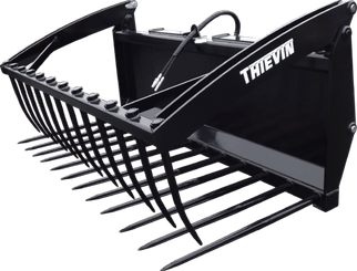 Manutention - Fourche - Fourche à grappin FOG