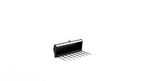 Manutention - Fourche - Fourche à fumier FOU