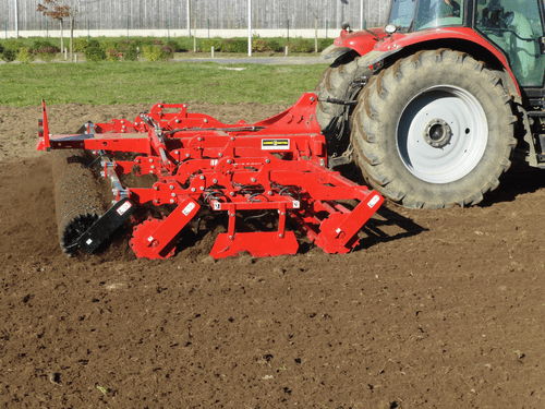 Travail du sol - Préparateur de sol - Préparateur de semis COMBISOL