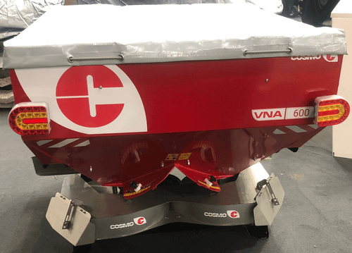 Fertilisation, épandage - Distributeurs d'engrais - Distributeur d'engrais double plateaux VNA