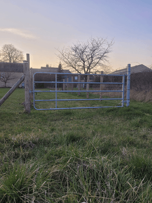 Matériel d'élevage - Barrière herbage - Barrière d'herbage