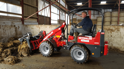 Manutention - Valet de ferme - Valet de ferme