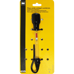 Batteries et accessoires - Batteries - Testeur de batterie et d'antigel