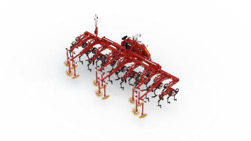 Entretien - Bineuses - Bineuse CHOPSTAR