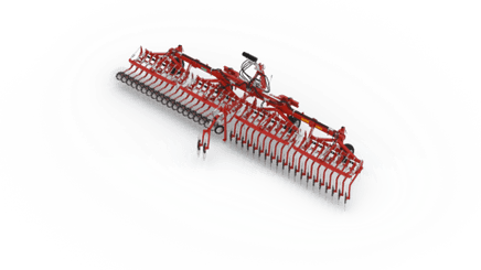 Entretien - Herse étrille - Herse étrille rotative AEROSTAR ROTATION