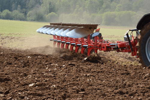 Travail du sol - Charrues - Charrue semi-portée réversible VOYAGER