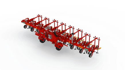 Entretien - Bineuses - Bineuse CHOPSTAR