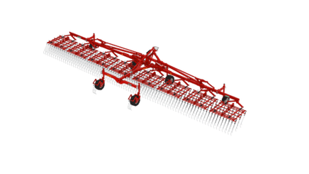 Entretien - Herse étrille - Herse étrille AEROSTAR FUSION