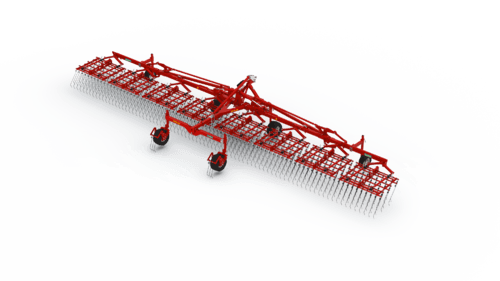 Entretien - Herse étrille - Herse étrille AEROSTAR FUSION