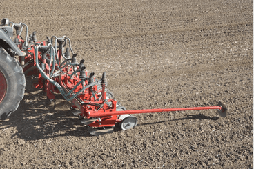 Semis - Semoirs couverts végétaux - Semoir pneumatique P-BOX