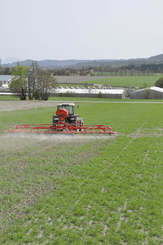 Semis - Semoirs couverts végétaux - Semoir pneumatique P-BOX